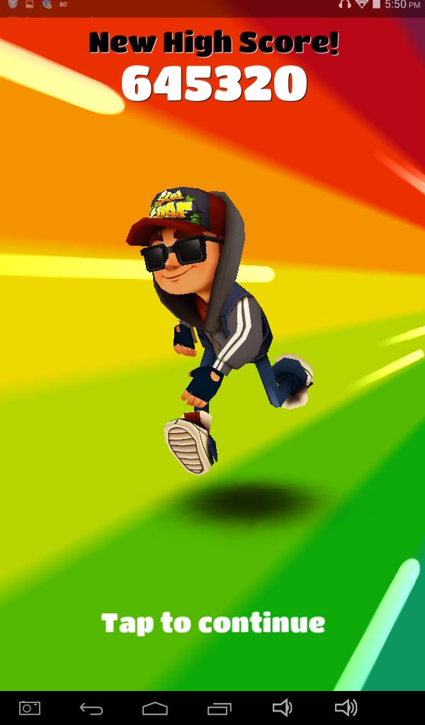What is the highest score ever made in Subway Surfers? Can it be