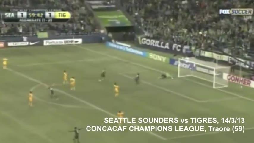  Happy birthday to football legend, Djimi Traore.  