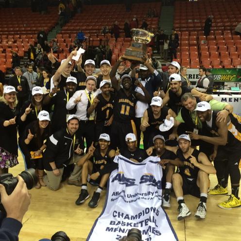DalTigers's tweet photo. MBB @AUS_SUA champs! http://t.co/jFfJaJ0Rfx