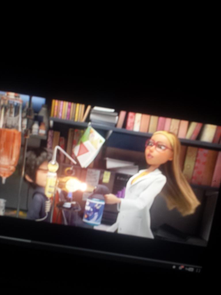 Beccae20's tweet image. Omg they were all right. This is me! #cartoonme #samepersonality