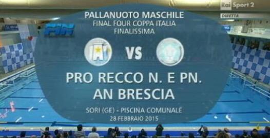 Ecco dove rivedere la finale di #CoppaItalia fra @ProRecco1913 e <a href="/An_Brescia/">An Brescia</a>
#pallanuoto 🏆

raisport.rai.it/dl/raiSport/me…