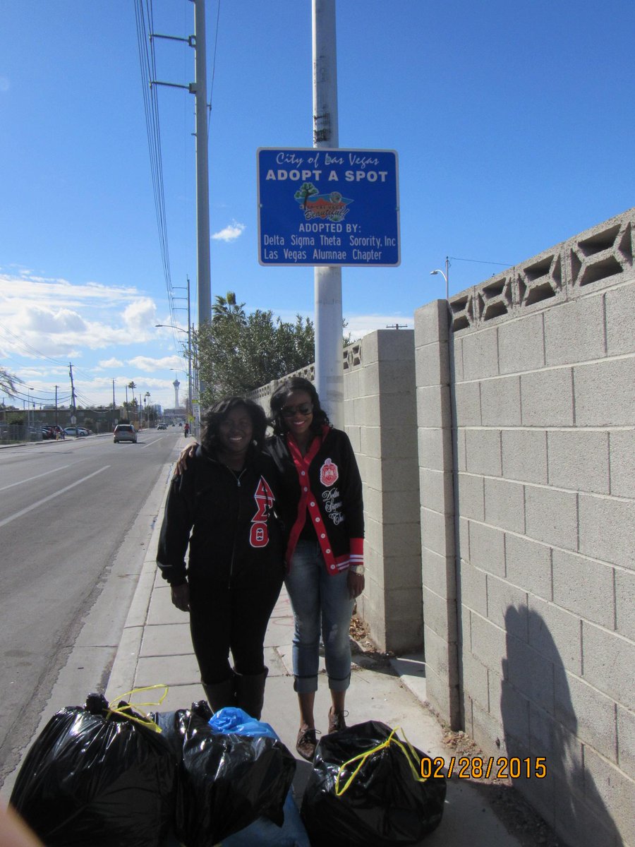 Congrats to LVAC and our Adopt-a-Block community project...our official sign is NOW up! <a href="/TyaMathis/">Tya Mathis-Coleman</a>
