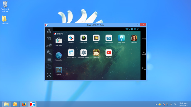 is droid4x made bt android is droid4x made bt android
