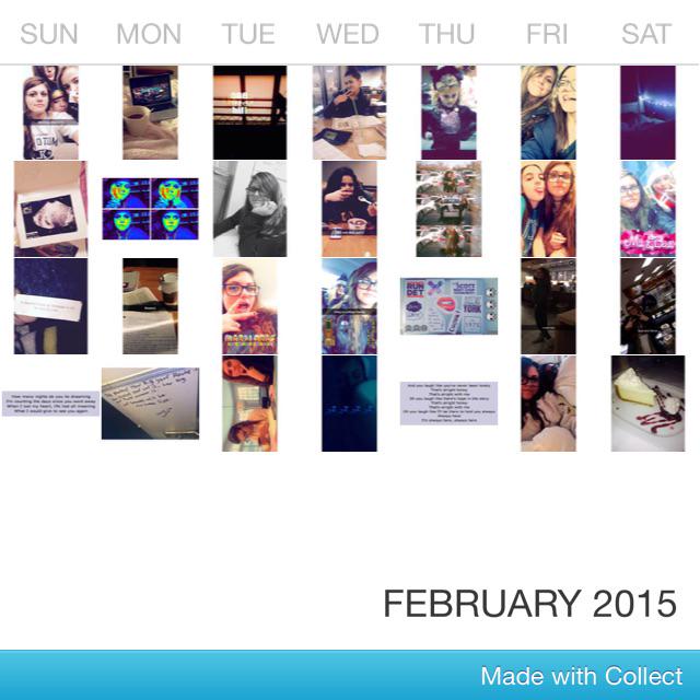 sydneylaub's tweet photo. My month in photos #CollectPhotoApp http://t.co/7jTrD2W6vb