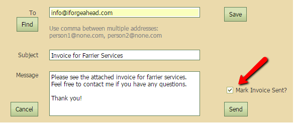 iForgeAhead's tweet photo. iForgeAhead now automatically marks an invoice "Sent" when you email it. For more info: http://t.co/hajzZ2hO5M http://t.co/1A6txczY6o