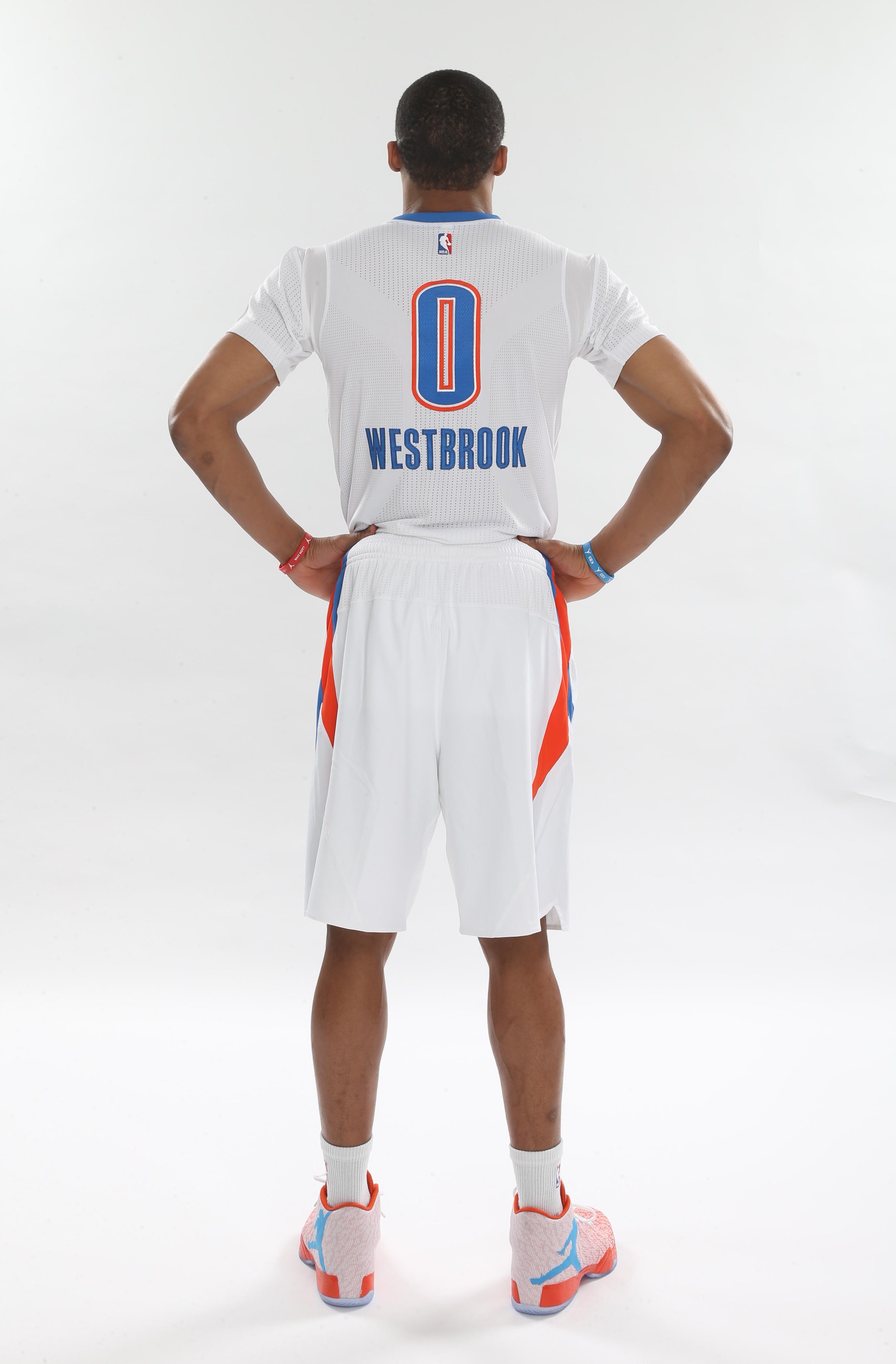 Thunder sleeved jersey sale