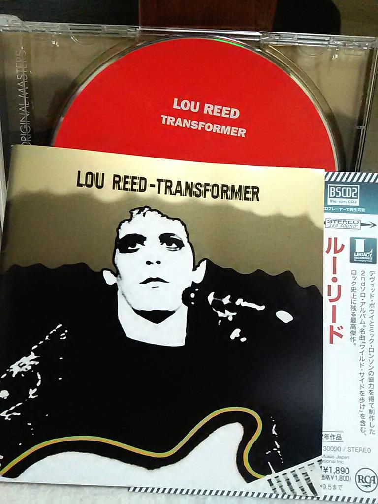 Happy Birthday! Lou Reed R.I.P.
Lou Reed - Velvet Underground - Walk on the wild side - 80\s:  