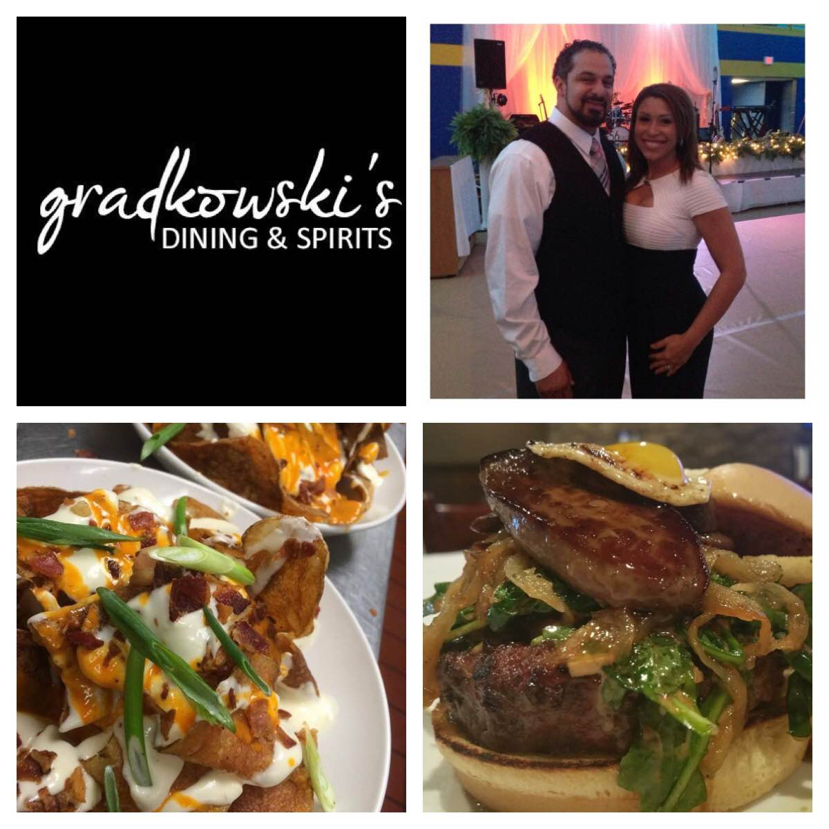 Join Kristian Wednesday at Gradkowski's for dinner. Restaurant Week kicks off Monday. 13abc is a proud sponsor.