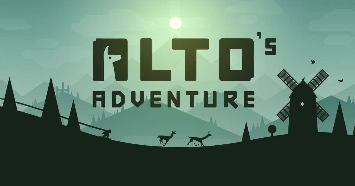 Alto's Adventure incelemesi: bitly.com/1yYRbV3