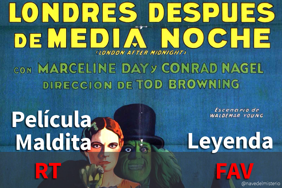 navedelmisterio's tweet photo. ¿Crees que es una auténtica película maldita o solo leyenda? RT Maldita FAV Leyenda #CuartoMilenio http://t.co/rWIyG36U0f