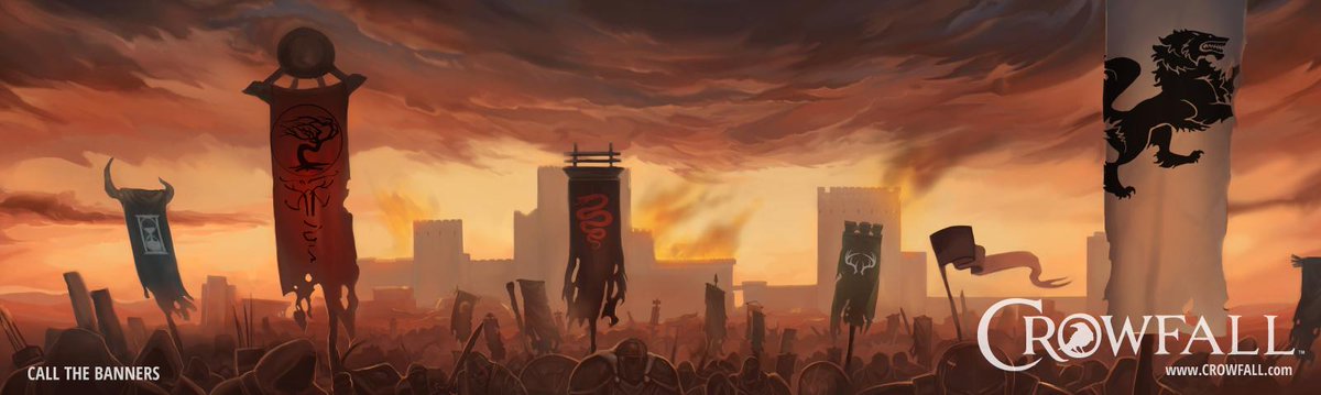 CrowfallGame's tweet photo. It's Over $900,000! http://t.co/gOdChDauDl #Crowfall http://t.co/lTZsjs1ry1