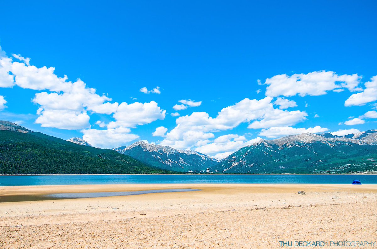 Twin Lakes, CO #photography #500px