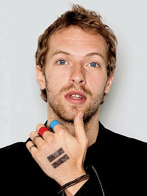 Happy birthday to frontman of Coldplay, Chris Martin! Wish you all the best :) 