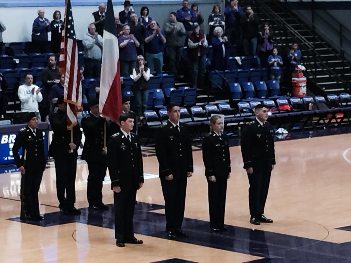 Lathes Towns on Twitter "Thank you to our Tarleton Cadets for their