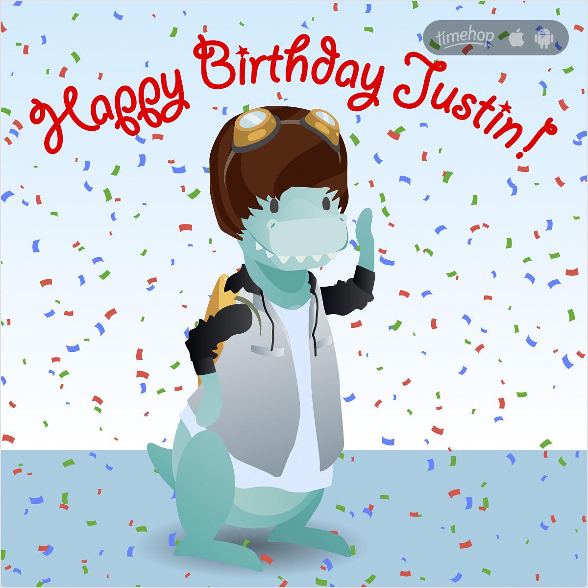 Happy Birthday Justin Bieber! 