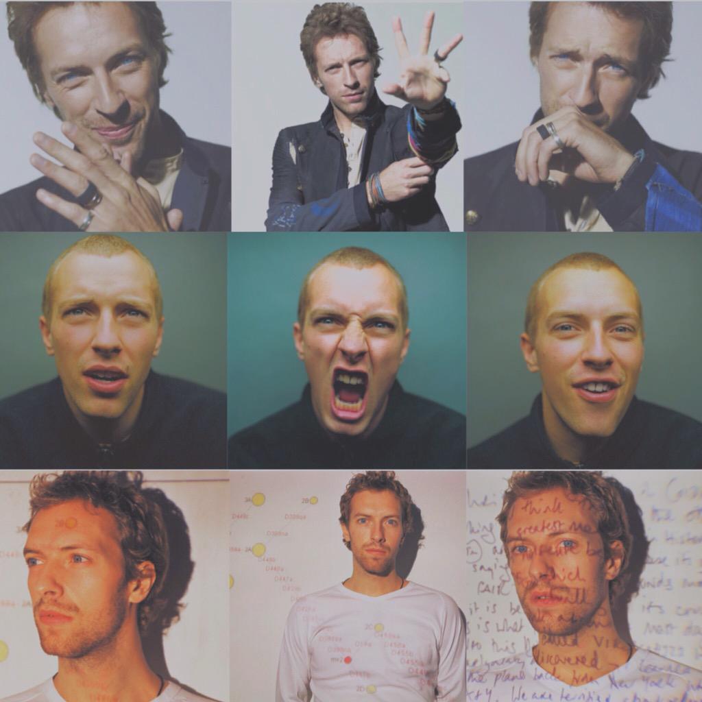 HAPPY BIRTHDAY CHRIS MARTIN 
