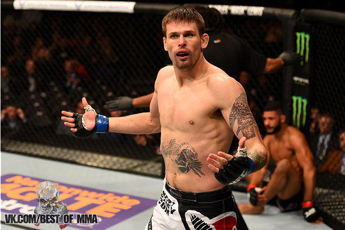 ufc189's tweet photo. Tim Means : All my life I was a bad guy http://t.co/pDnpfOLEqL