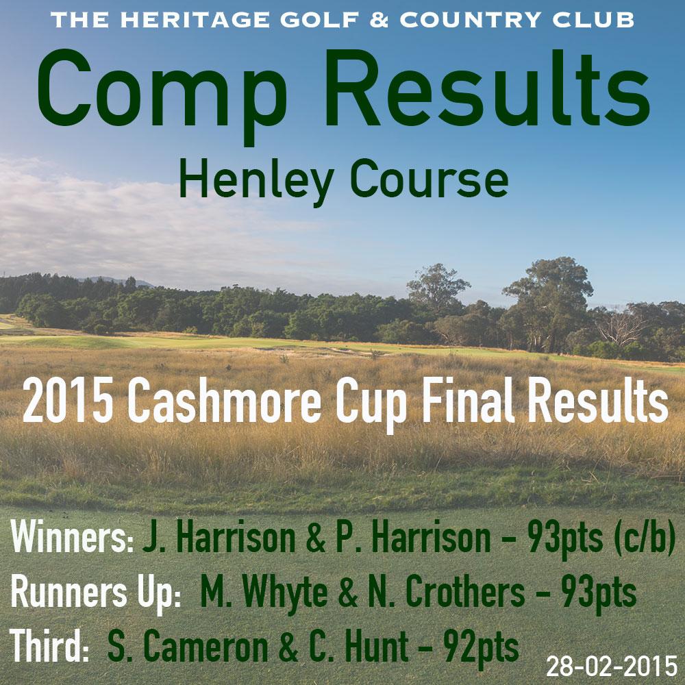Heritage Golf & CC tweet media