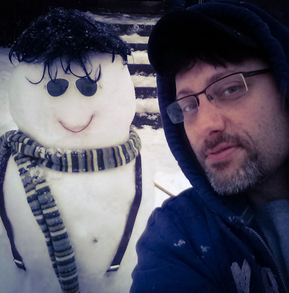 Snow Day:)