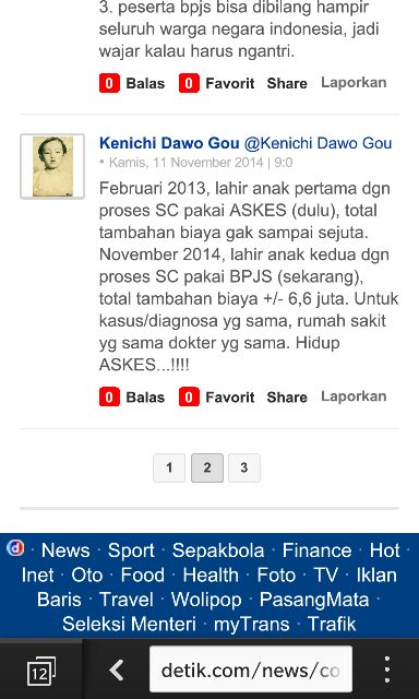 aparelza's tweet image. Jadi kelebihan #BPJS dibanding #ASKES apa ya?