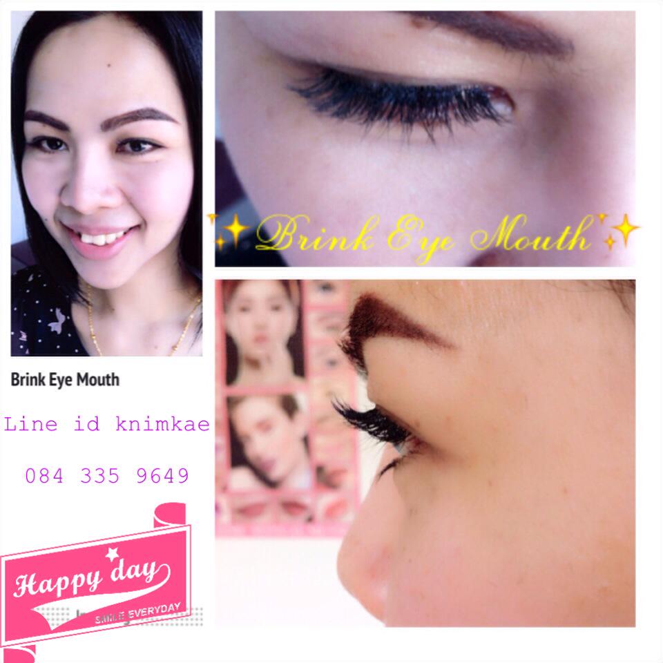 knimpque's tweet image. ✨Brink Eye Mouth✨