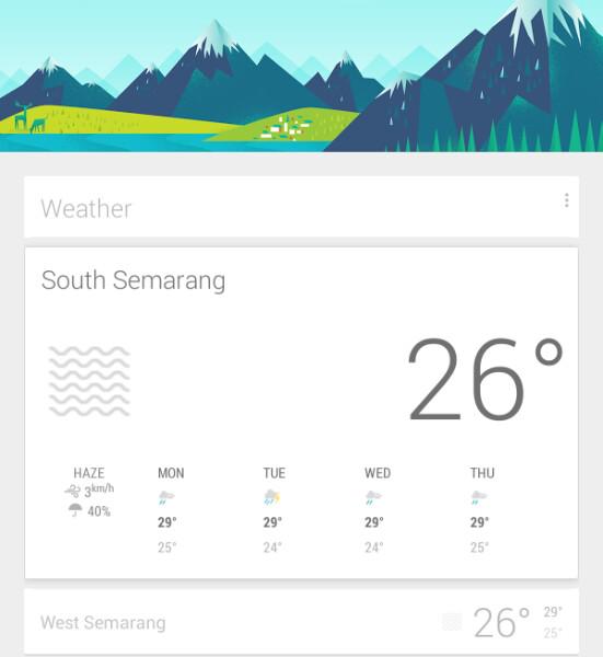 Indonesia_Pedia's tweet photo. #cuacaSMG Cuaca #Semarang Selatan pagi ini. http://t.co/0uo9xNXOB6