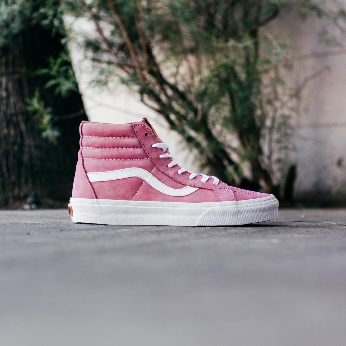 vans california sk8-hi buttersoft reissue sneaker