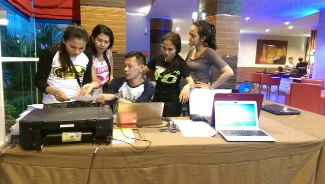 jeecko_knc's tweet photo. With @Srikandi_ID http://t.co/1nl2Ed1FO4