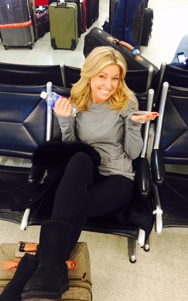 Ainsley Earhardt Feet