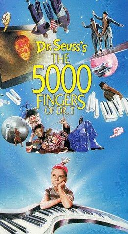 The 5,000 Fingers of Dr. T. (1953)0