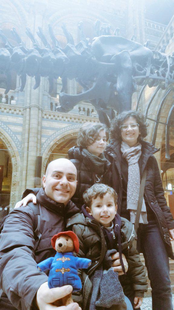 GIUBELLUA's tweet photo. #paddingtonsbritain
Grazie a Paddingtong e a Visit Britain per averci regalato questa meravigliosa vacanza a Londra http://t.co/9Pp1xGXrMC