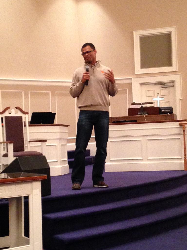 Want to send a special s/o to @MinisterTrapp for bringing the word tonight at @KGBC1