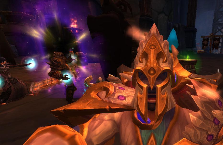 itsafaaaakkkkee's tweet image. Yeah I will take that summon to right over there. #Warcraft! #Forgethealing #Facepull