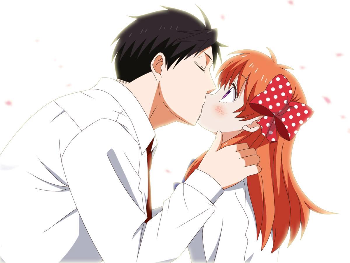 Top 20 Most Passionate Anime Kiss Scenes  MyAnimeListnet