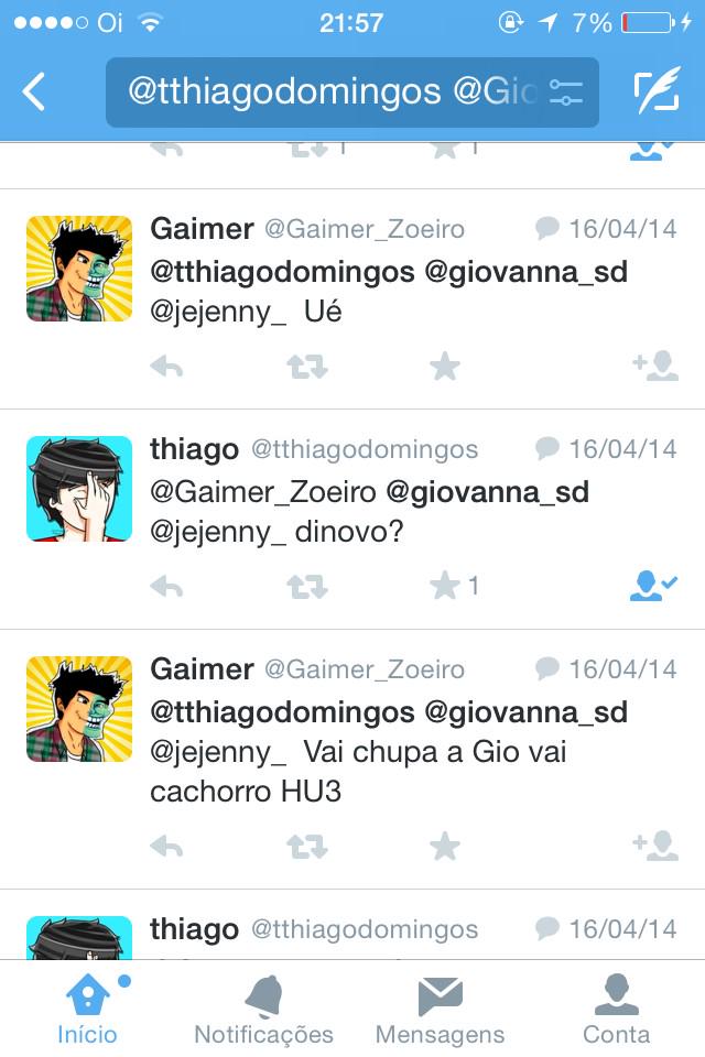 ThisRachelMiner's tweet photo. Melhor pessoa 💖 @tthiagodomingos http://t.co/X4Zt9P8xEB