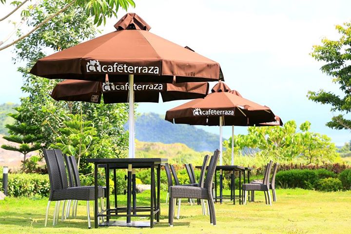 CafeTerrazaPdP's tweet photo. Scenic Hilltop Dining at the Seafood Capital smile emoticon #CafeTerraza #CaptivatingCapiz #Capiz #RoxasCity http://t.co/0J1Nk8SNrT