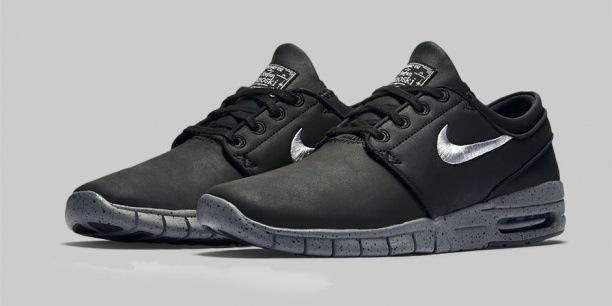 Fasterdman's tweet image. Nike SB Stefan Janoski Max L - NYC release on 03/04/2015 for $110 via @KicksOnFire #KoFapp