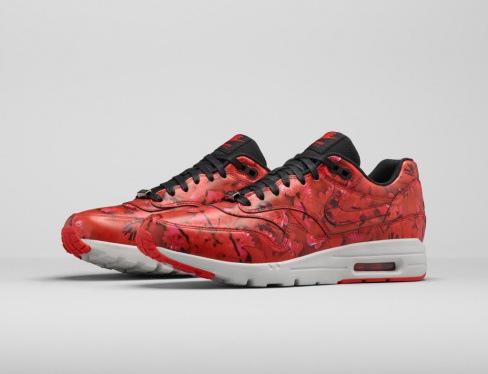 Fasterdman's tweet image. Nike WMNS Air Max 1 Ultra - Shanghai release on 04/11/2015 for $180 via @KicksOnFire #KoFapp
