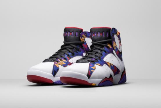 Fasterdman's tweet image. Air Jordan 7 - Sweater release on 10/01/2015 for $190 via @KicksOnFire #KoFapp