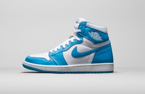 Fasterdman's tweet image. Air Jordan 1 High - UNC release on 10/01/2015 for $160 via @KicksOnFire #KoFapp