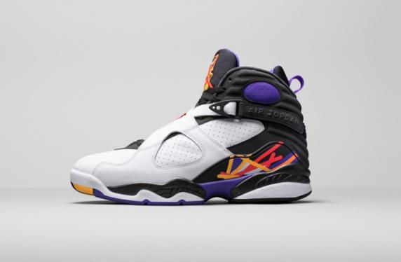 Fasterdman's tweet image. Air Jordan 8 - Three Time’s A Charm release on 10/01/2015 for $190 via @KicksOnFire #KoFapp