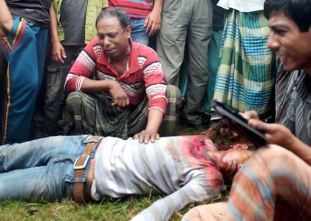 silentgenocidbd's tweet photo. @narendramodi Respected Sir,  On an  average of 18 people per day was killed on last month of February by Police!!!! http://t.co/pAuftSDDiI