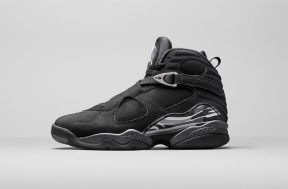 Fasterdman's tweet image. Air Jordan 8 - Chrome release on 12/01/2015 for $190 via @KicksOnFire #KoFapp