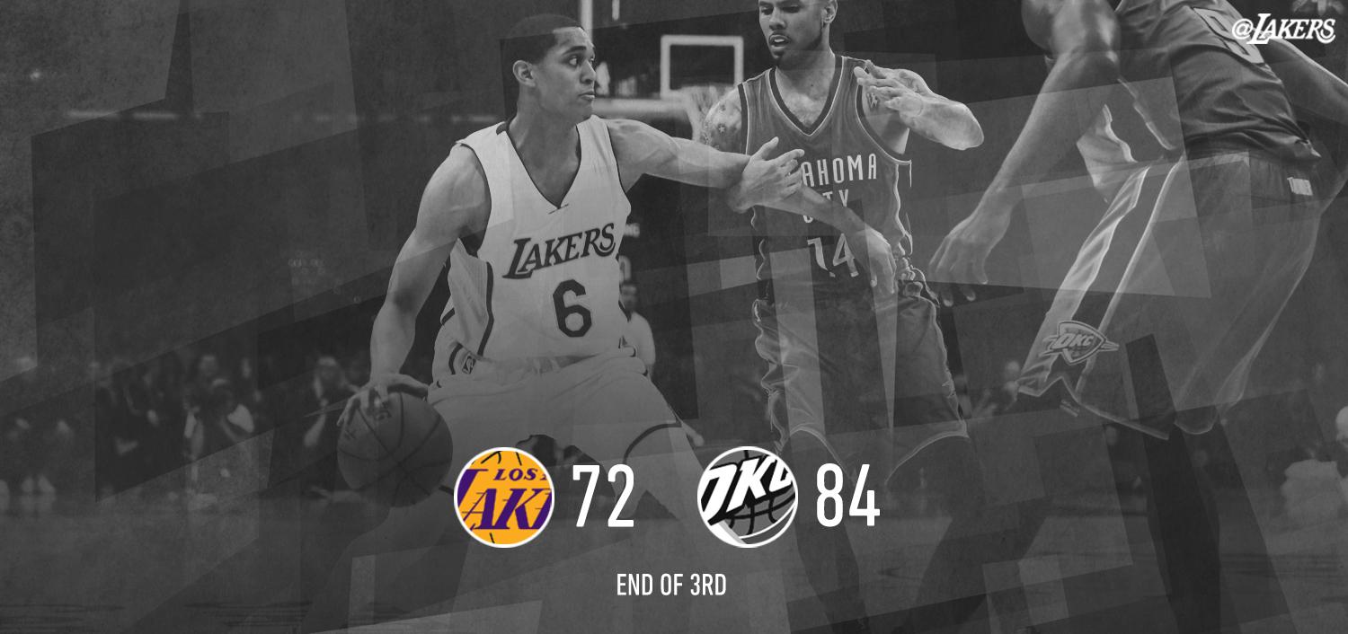 Blusas lakers online