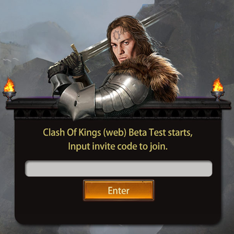 Clash of kings - BETA