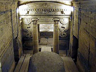 the tomb of Nefertari.0