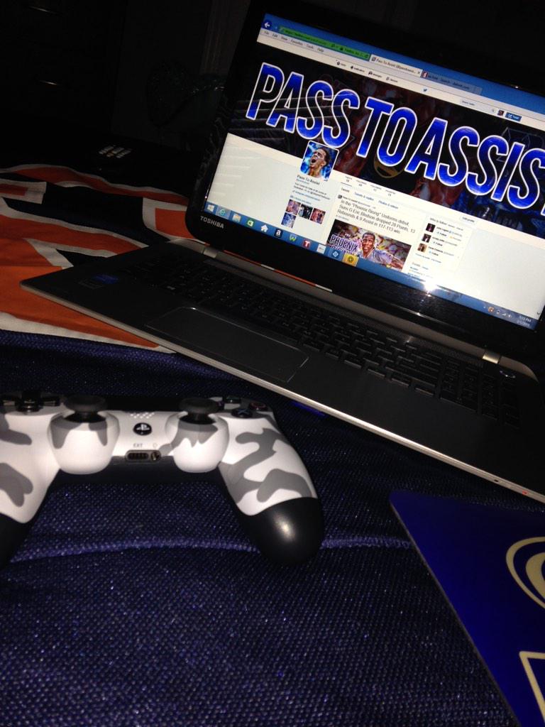 passtoassist tweet picture