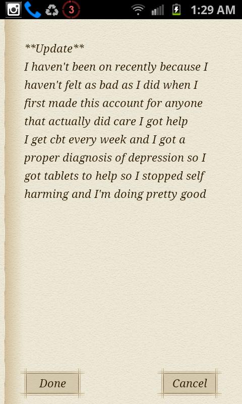HowILiveMyLife tweet picture