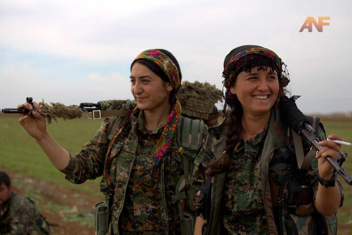 Rojava_SF_OZ's tweet photo. #YPJ fighters tell about operation in #TalHamis (ANF)
http://t.co/tRugzEOy4A http://t.co/DRGouCYpYk