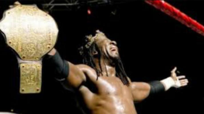 Happy Birthday Booker T!!!      
